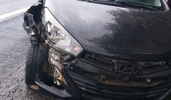 CONCERTO DO CARRO🙏