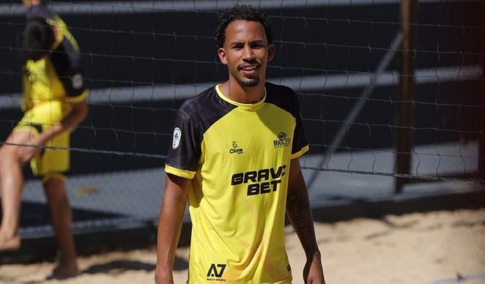 Vaquinha Brasil open de futevôlei 