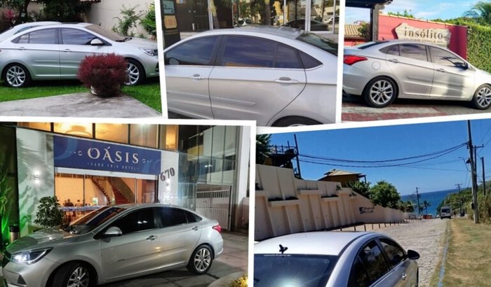 Conserto do câmbio do carro do amigo Anderson 