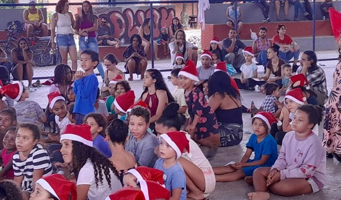 Ajude a realizar a 29° Edição do Natal da Chapada