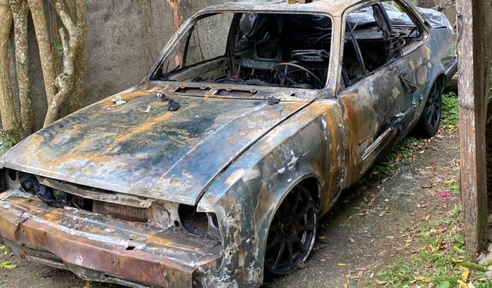 Ajude o Lucas a terminar de quitar seu carro que foi pedido no incêndio