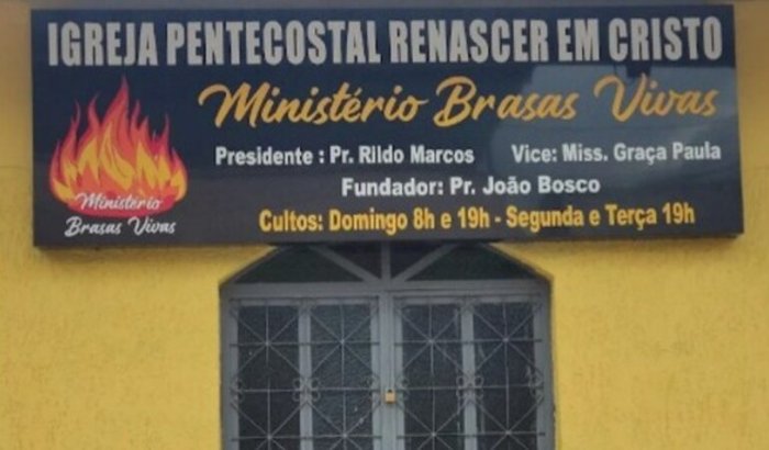 Compra do imóvel da Igreja Renascer em Cristo
