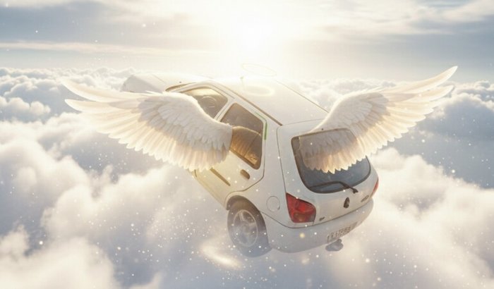 Precisamos comprar um carro p abençoar quem sempre abençoou