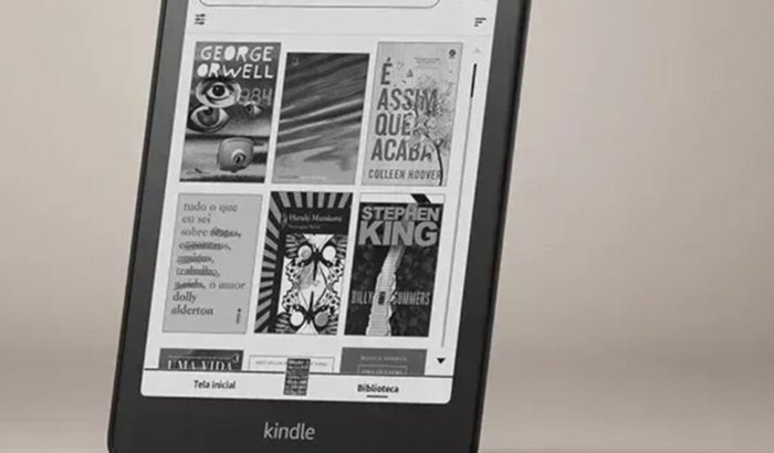 Para comprar my kindle 😘