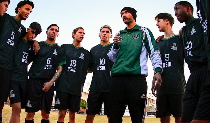 Ajude o IFSUL Futebol ir ao JIF Nacional