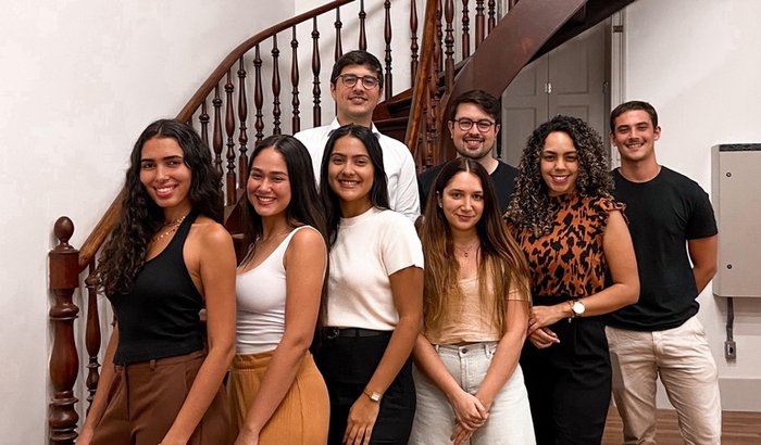 VI Competição Brasileira de Direito e Processo Penal - 2° fase