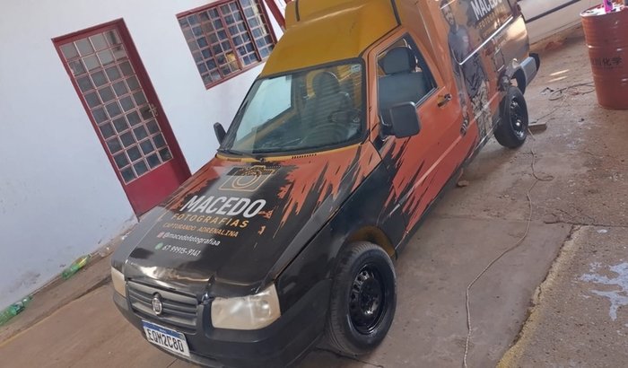 Ajuda de custo para arcar com as despesas da fiorino!