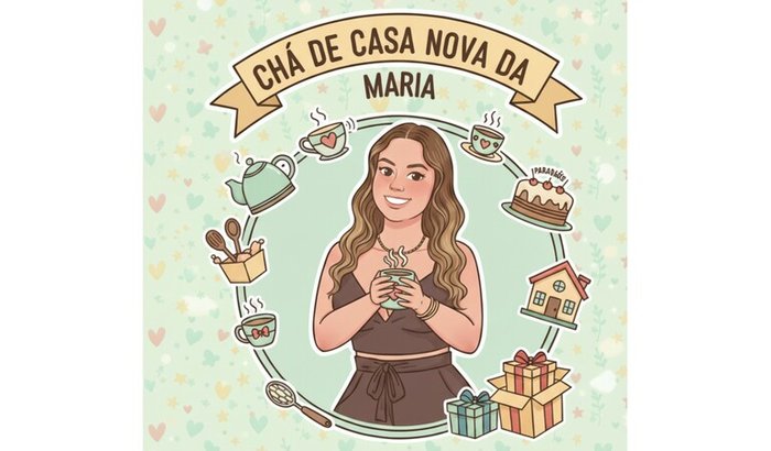 Vaquinha da Nova Casa da Maria