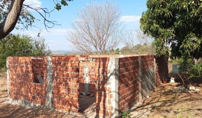 Ajude a Terminar a Casa de Rita