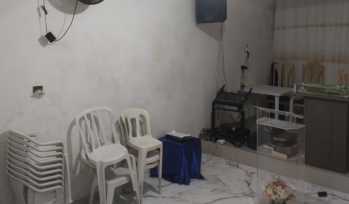 Reforma da Igreja ADNC FILIAL 2