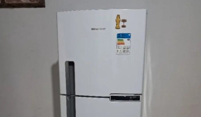 Ajude mim a prestação de minha geladeira 👍🏼🥺