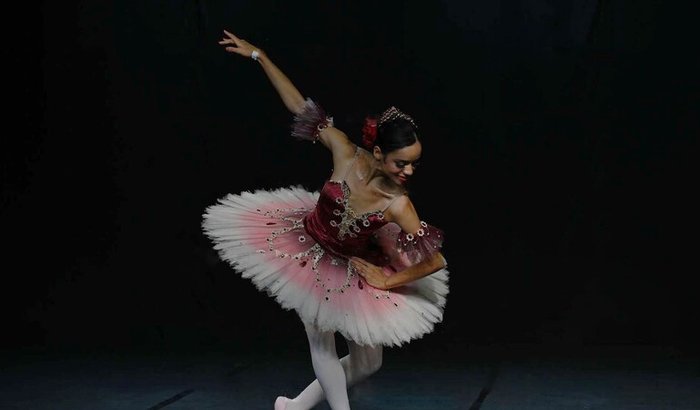 Me ajude a dançar em Nova York