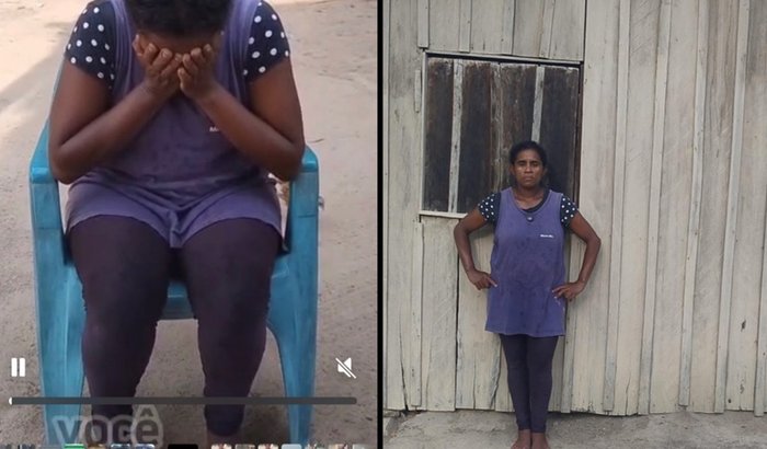 Um lar para Cristiane