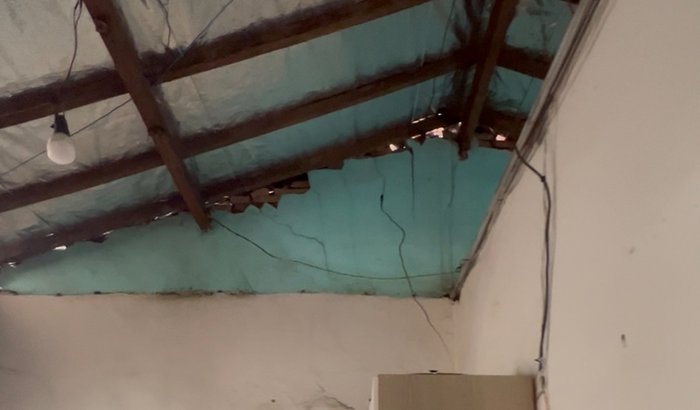 Reformar a casa da minha mãe