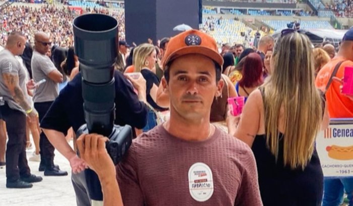 Minha câmera quebrou 😢 — me ajude a continuar meu sonho!”