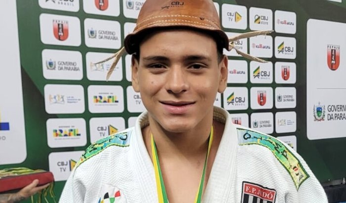 🥋 Enzo no Pan-Americano de Judô Sub-15: O sonho continua!
