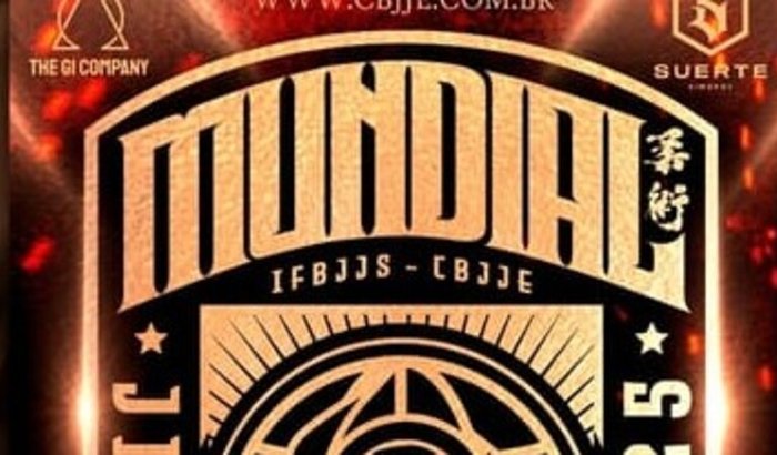 CAMPEONATO MUNDIAL DE PARAJIU JITSU