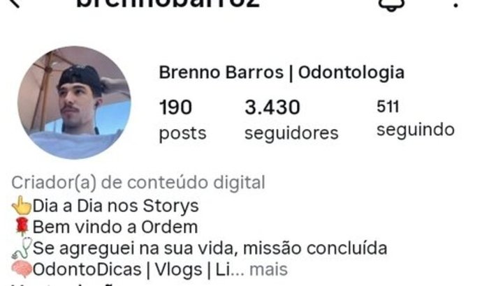 Ajude a formar um Odonto...