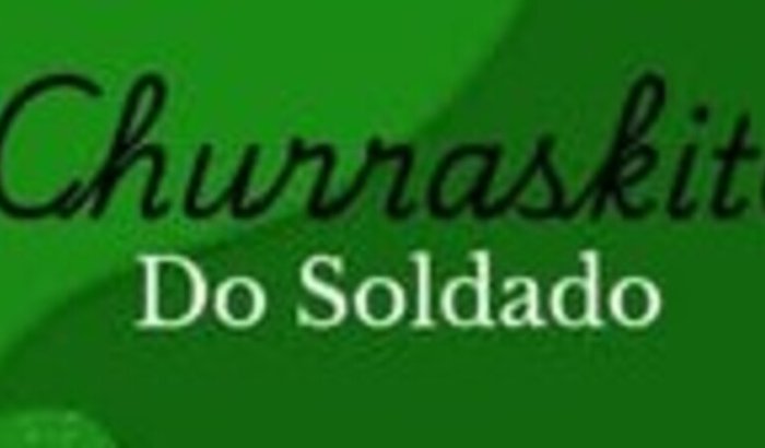 Ajude a reabrir o churraskito do soldado