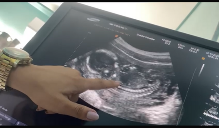Médico especialista em saúde fetal