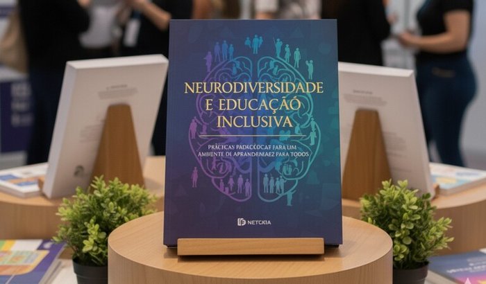 Apoie a Neurodiversidade: Doe Livros p/ Professores!