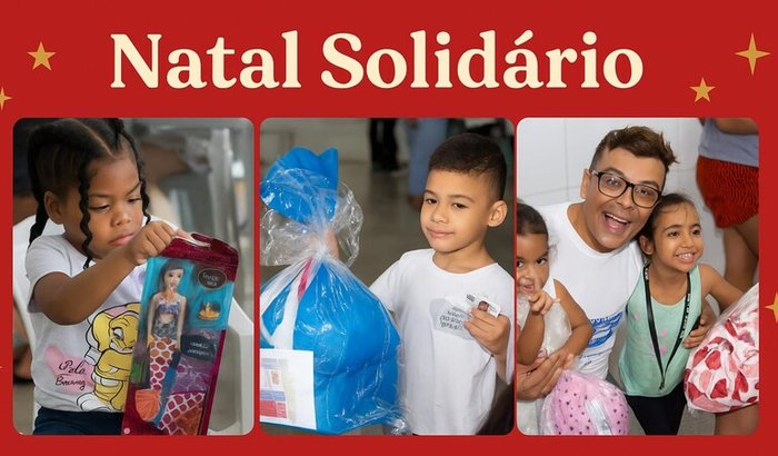 Projeto vida Criança feliz 