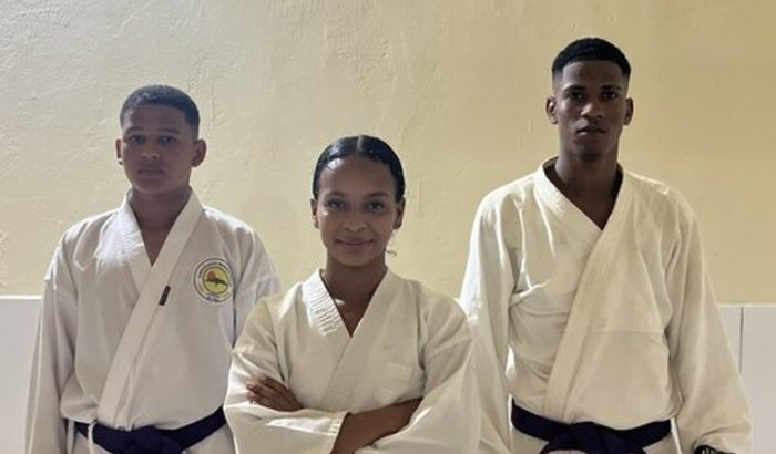 Rumo ao Campeonato Pan-Americano de Karatê IKU 2025