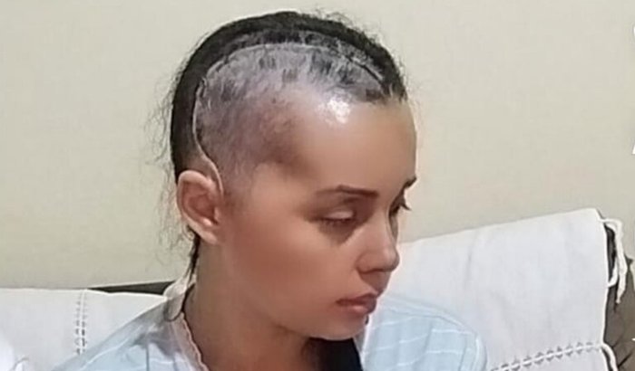 Ajuda para tratamento da minha esposa e a sua recuperação