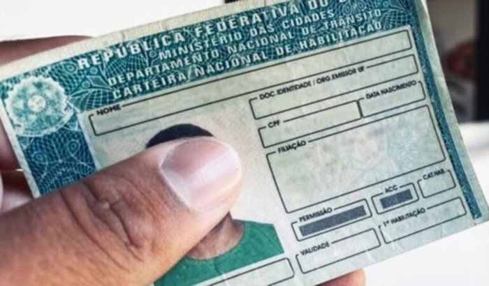 AJUDA PARA HABILITAÇÃO  DE WELISON AMORIM 