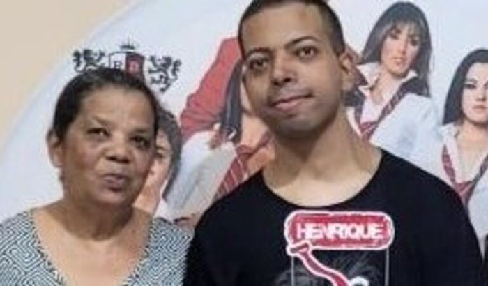 Amigos unidos pela Van