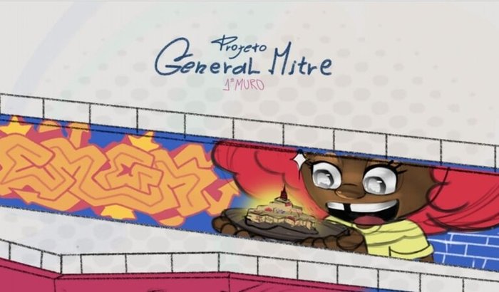 Muros que transformam