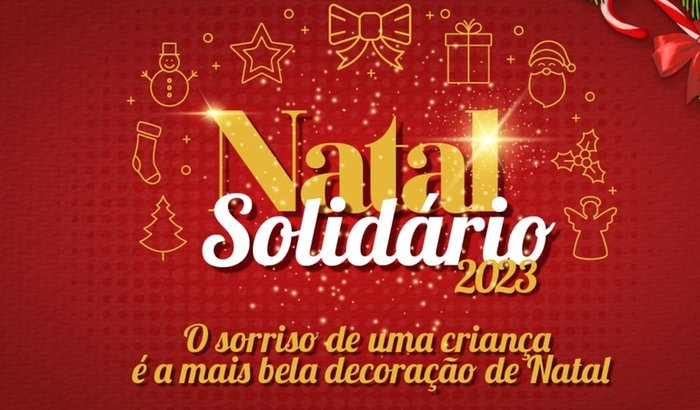 Natal solidário 