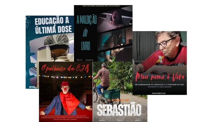 Ajuda para participar da II Mostra Estudantil de Cinema da Eja