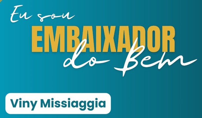 Vaquinha do Bem Evento Do Bem Nunca Para