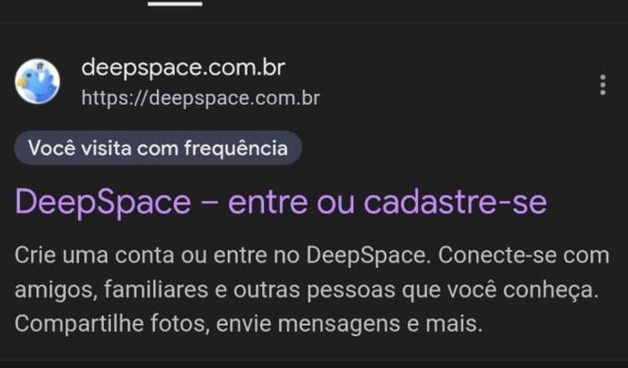 Terminar de desenvolver rede social