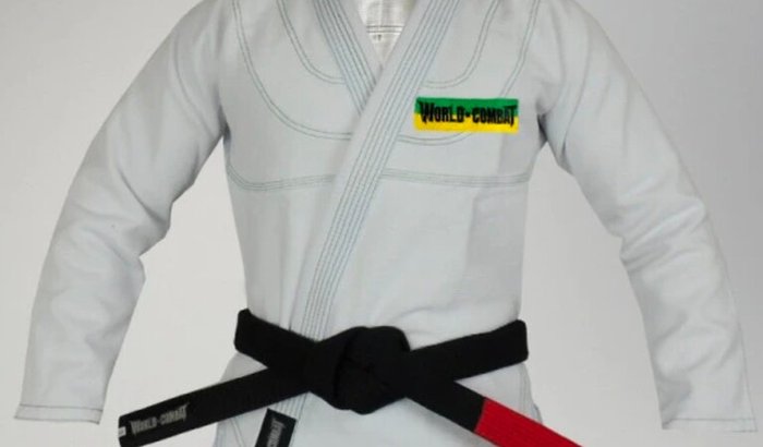 KIMONO NOVO PARA GRADUAÇÃO DA FAIXA AZUL 