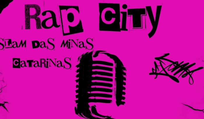 Slam das minas Catarinas / SLAM PDR