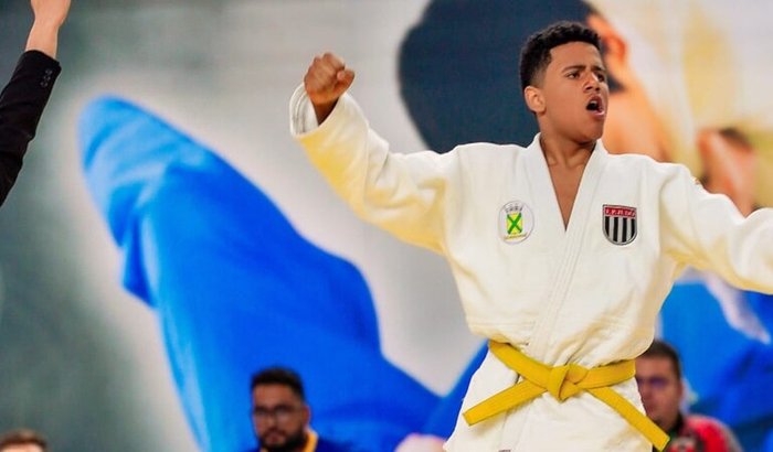 Samuel Reis no Pan- PERU/LIMA 