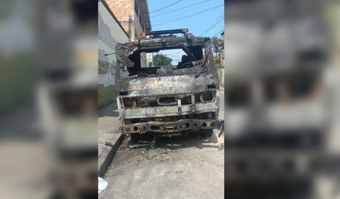 Me ajudem a recuperar meu caminhão 