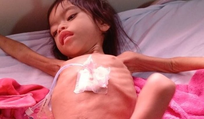 Ajude a Clarisse Silva