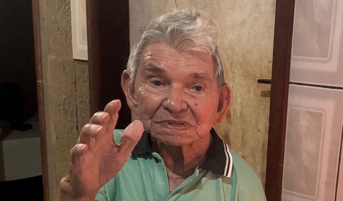 Ajude a realizar o último desejo do Sr. José Isaías Gomes 🕊️