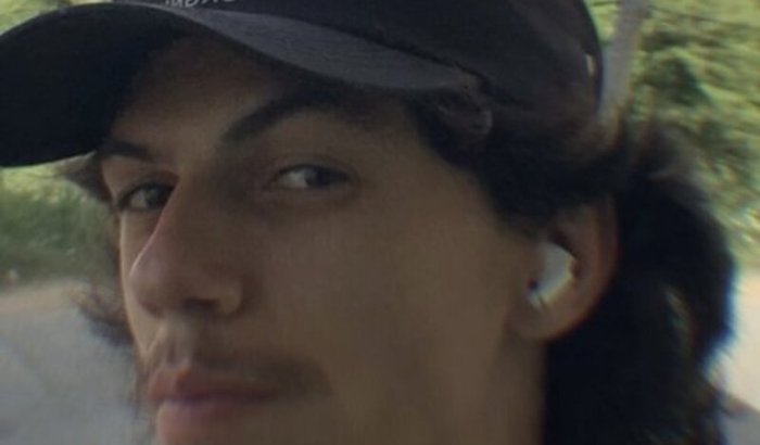 Corte de cabelo solidário para o Neto