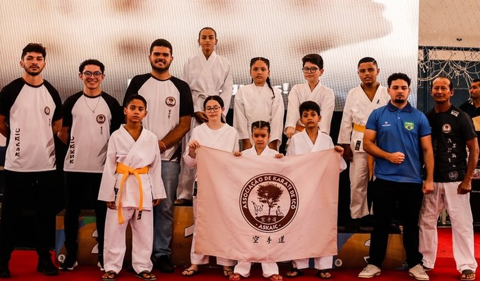 Sua ajuda leva a ASKAIC ao Campeonato Cearense!