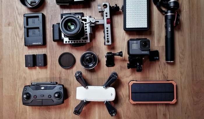 Ajude Kadu Villarroel a conquistar seu sonho no videomarketing e garantir o sustento da sua família