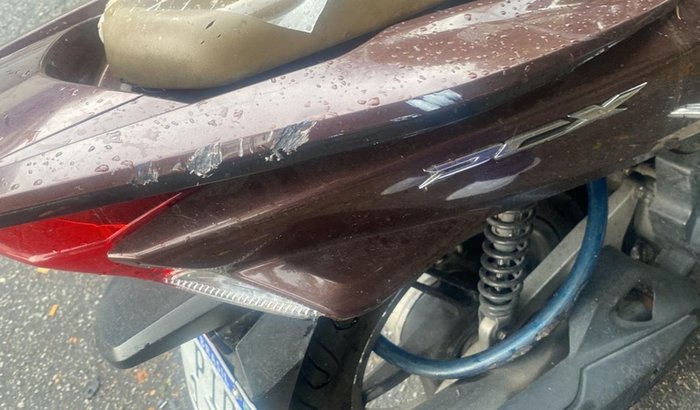 Ajude para arrumar minha moto 