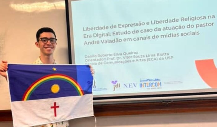 Ajude um pernambucano desenvolver uma pesquisa na França 