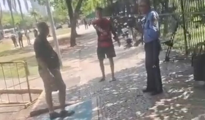 ENTREGADOR PEDRO LUKA