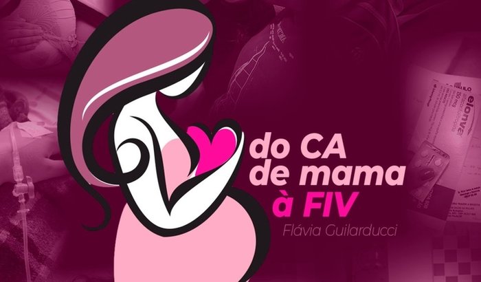 Do câncer de mama para a Fiv