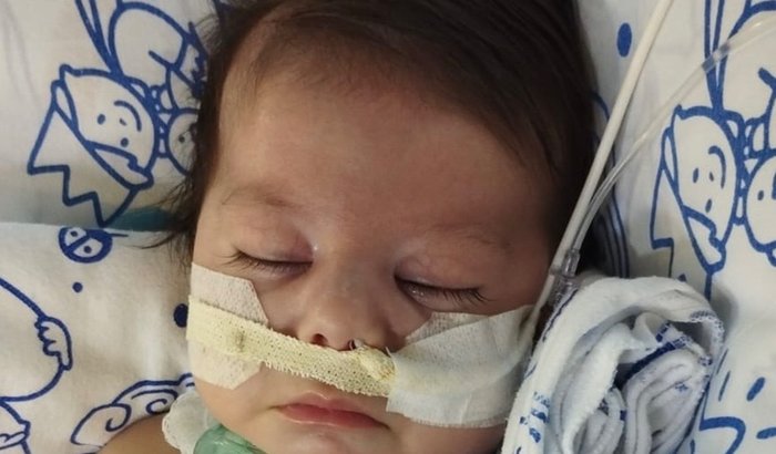 Em Prol ao pequeno Luan Urze Nahorny