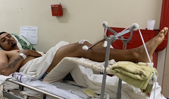 Juntos pela recuperação do Eduardo